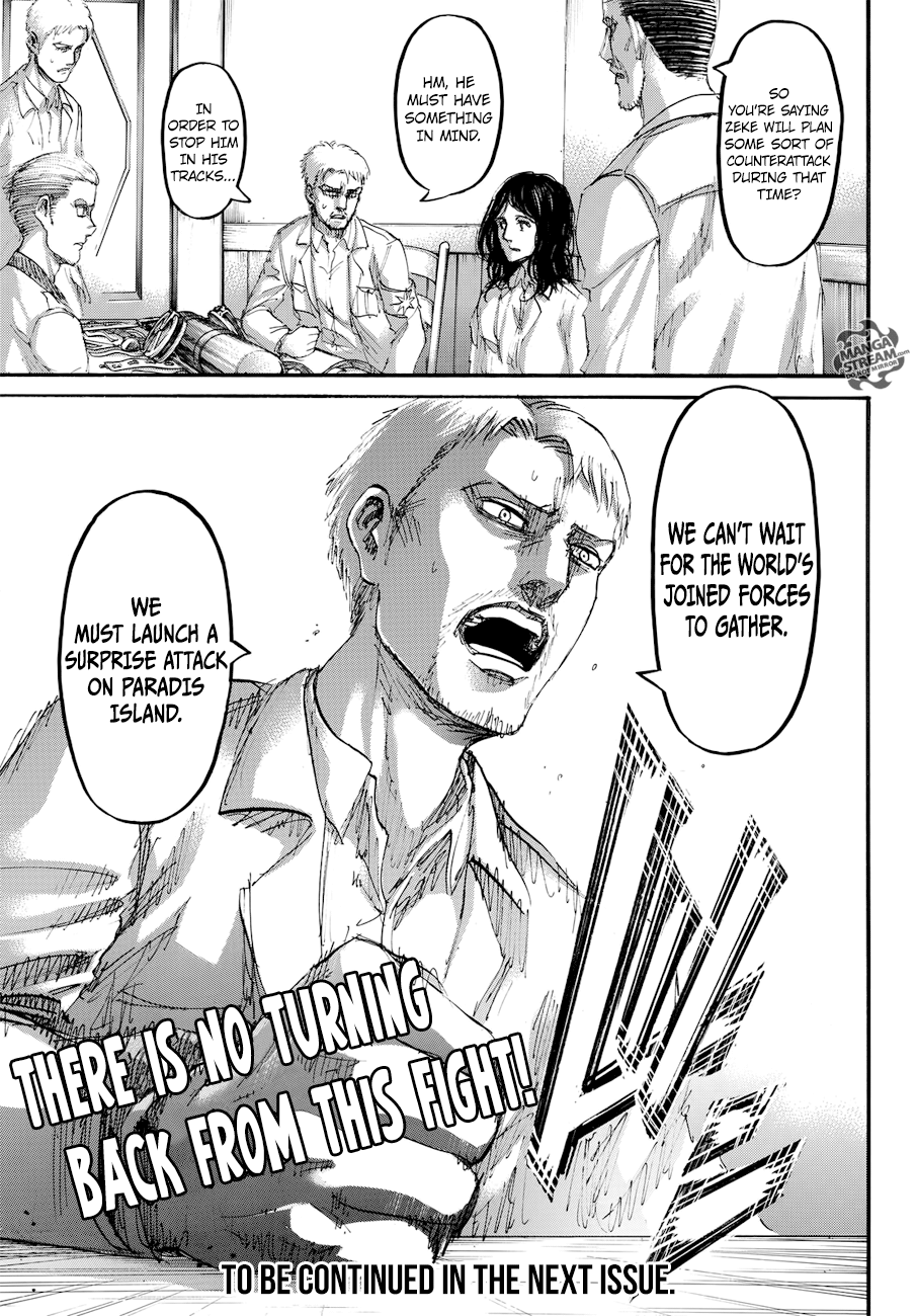 Shingeki no Kyojin Chapter 108 47